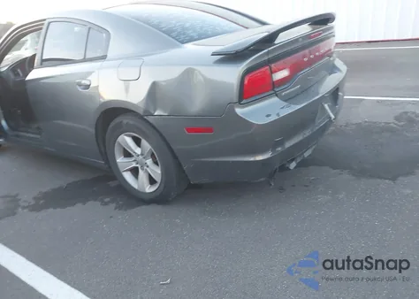 2011 Dodge Charger from USA, damaged, VIN 2B3CL3CG4BH577919